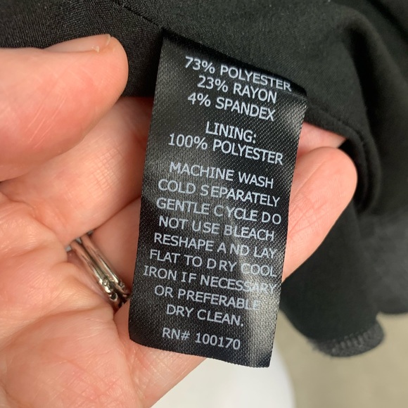 Adrienne Vittadini Soft Blazer XS - Picture 6 of 6